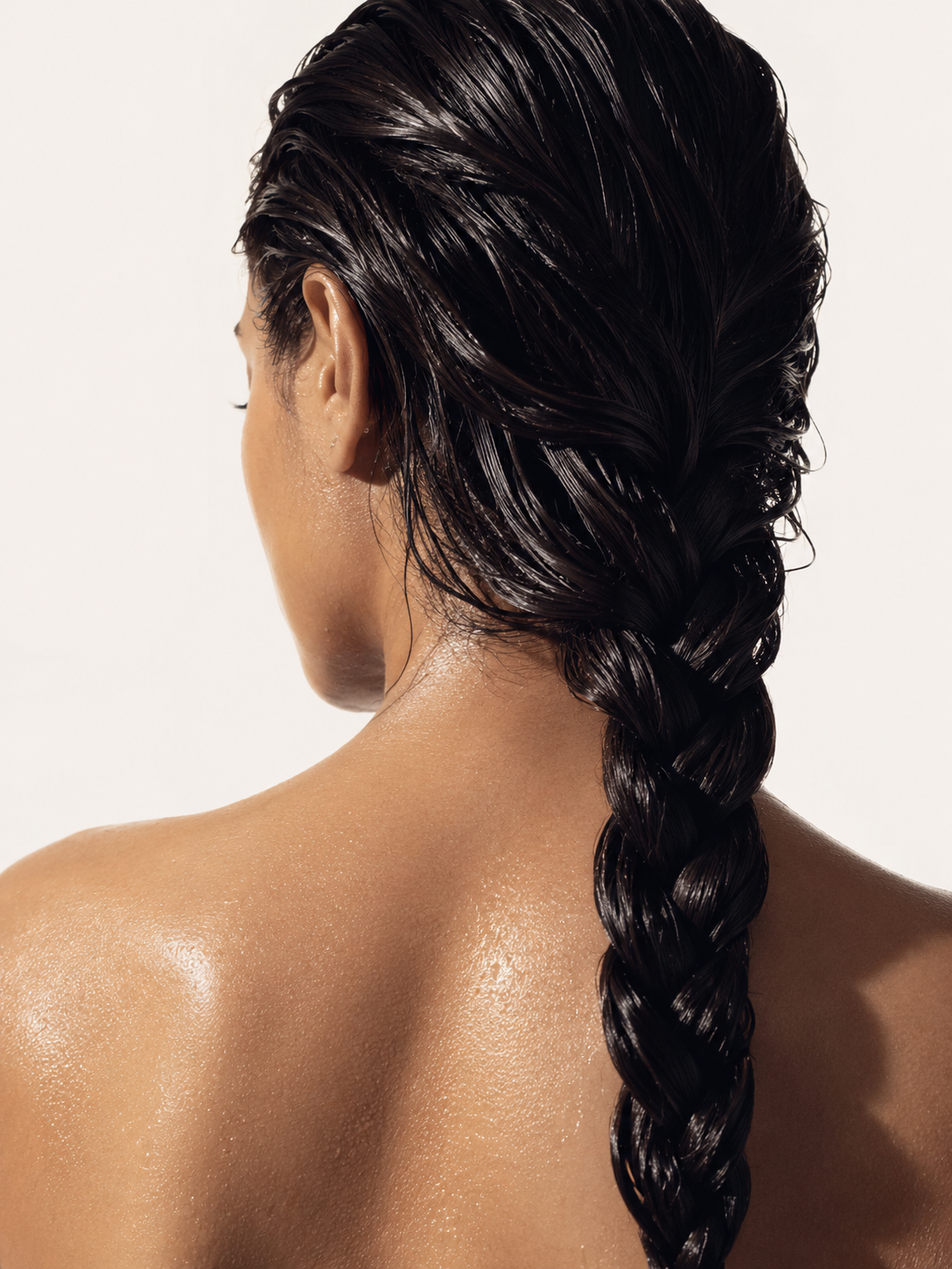 Haarpflege