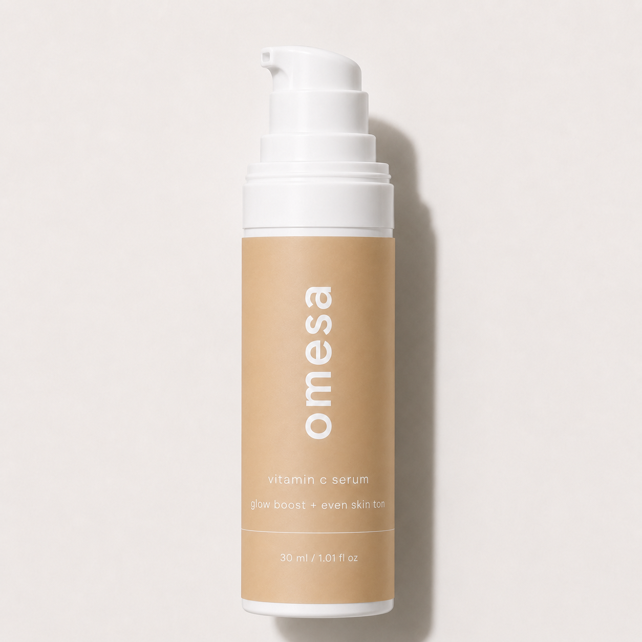 OMESA Vitamin C Serum für Glow und einen ebenmäßigeren Teint