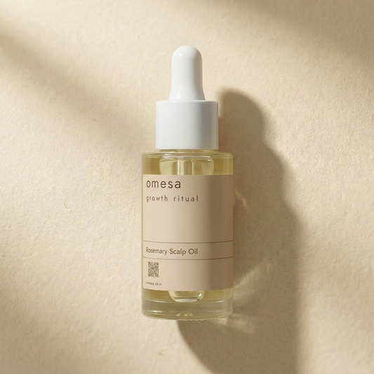 Rosemary Scalp Oil