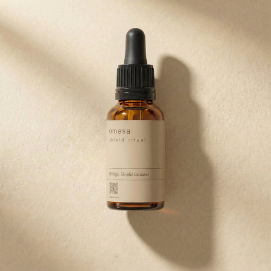 Ginkgo Shield Booster