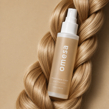 Keratin Leave-In Mist
