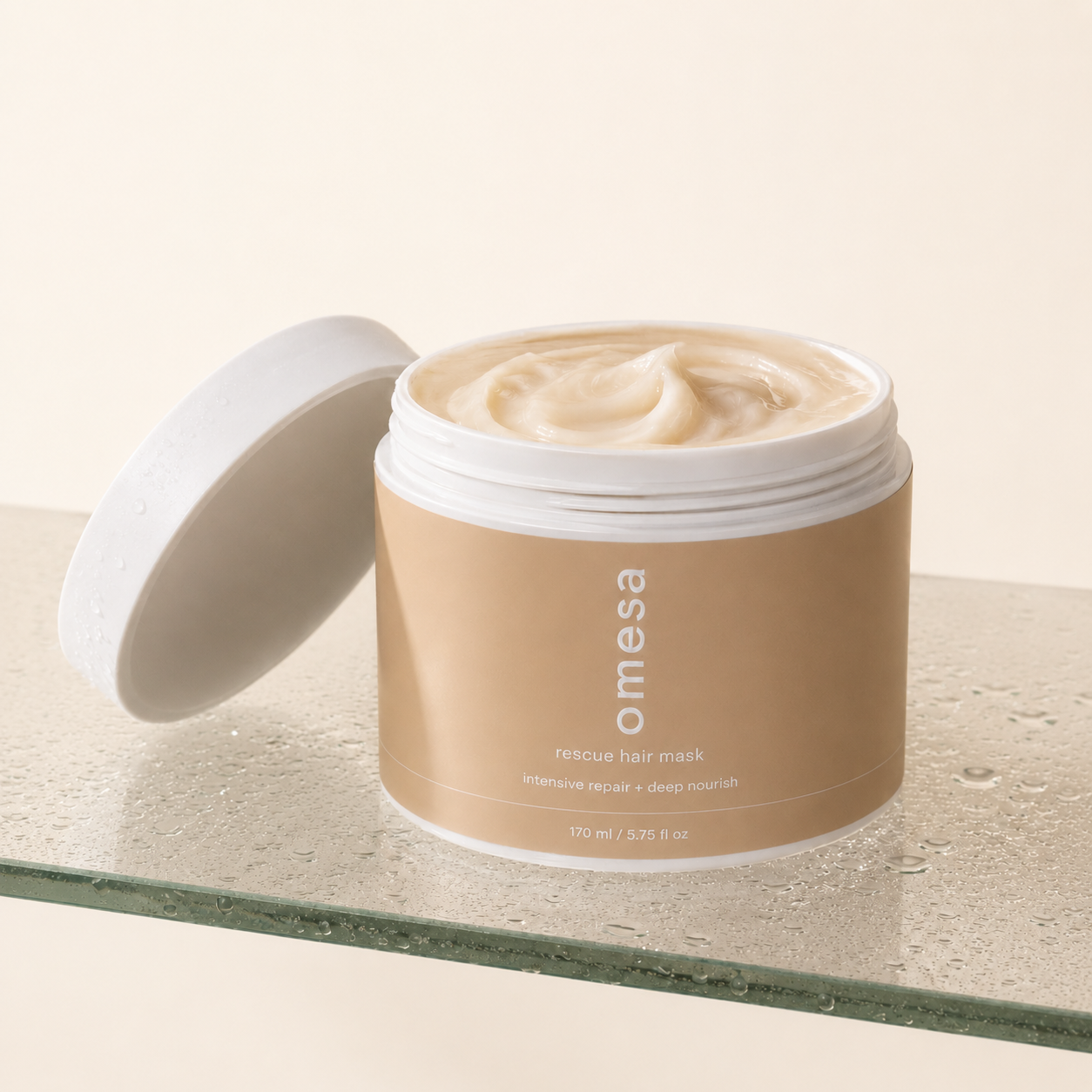 Rescue Hair Mask