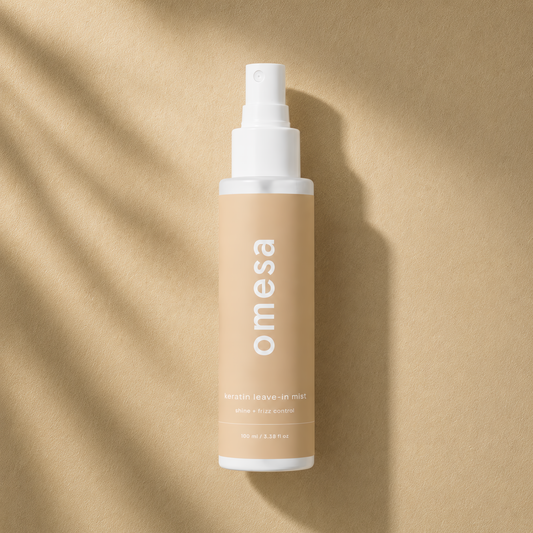 Keratin Leave-In Mist