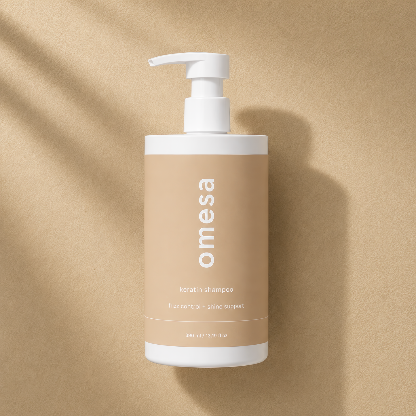 Keratin Shampoo