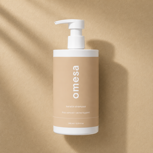 Keratin Shampoo