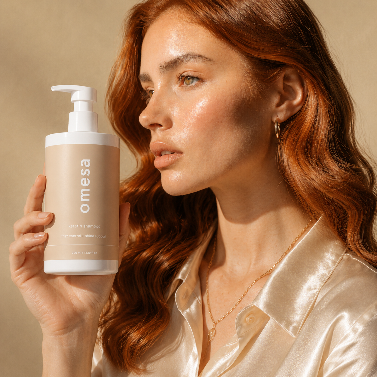 Keratin Shampoo