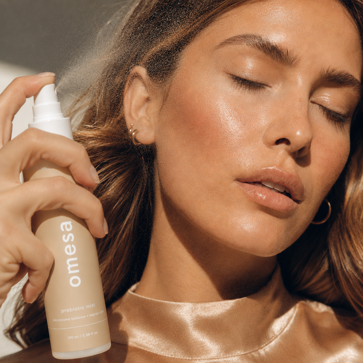 Prebiotic Mist für Hautbarriere und Feuchtigkeit