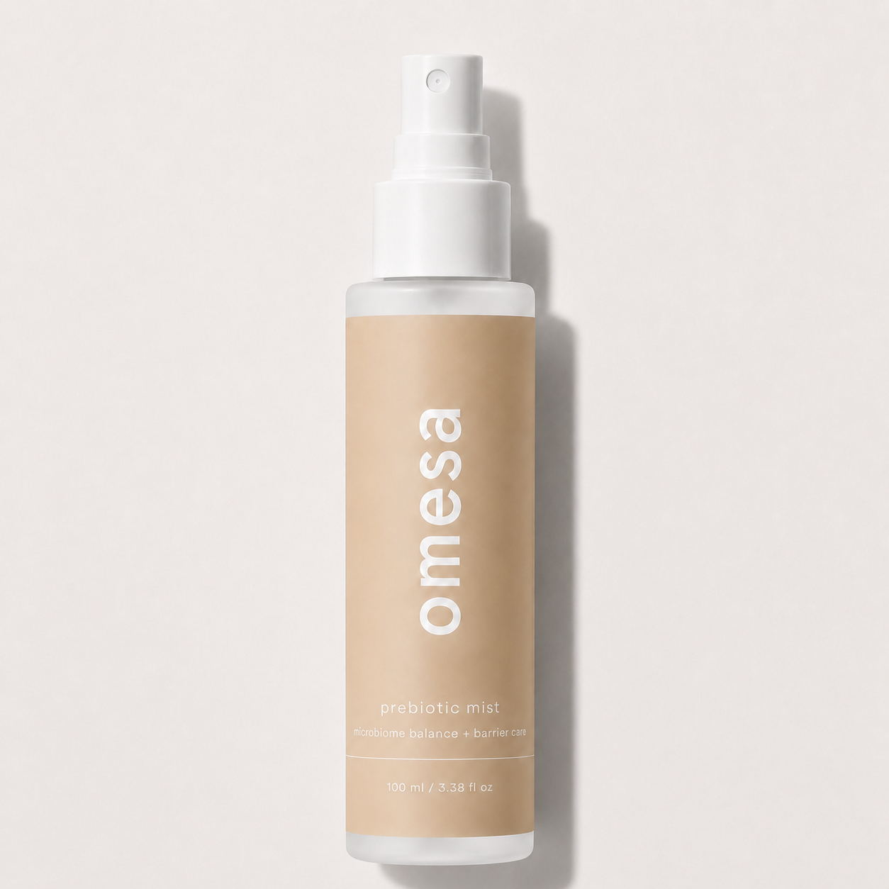 OMESA Prebiotic Mist für Hautbarriere, Feuchtigkeit und Mikrobiom
