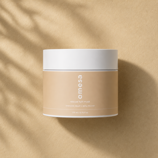 Rescue Hair Mask