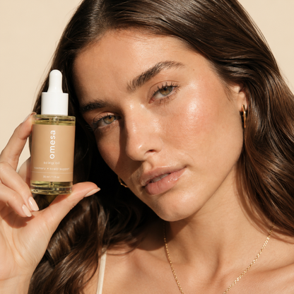 Scalp Oil