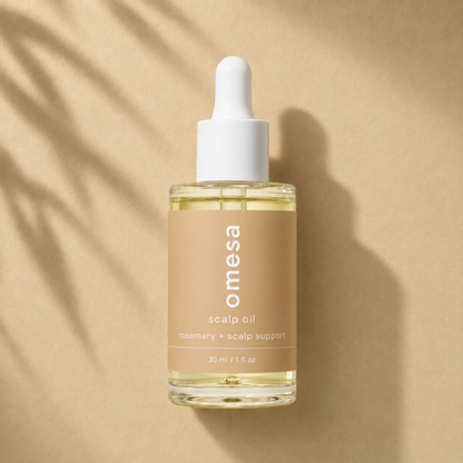 Scalp Oil