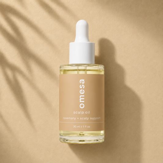 Scalp Oil
