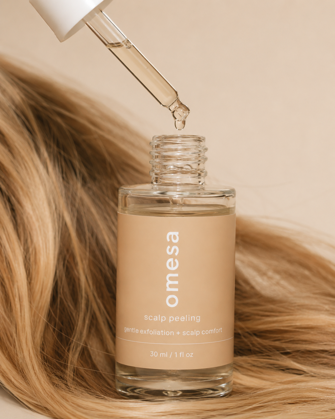 Scalp Peeling