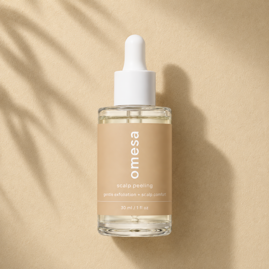 Scalp Peeling