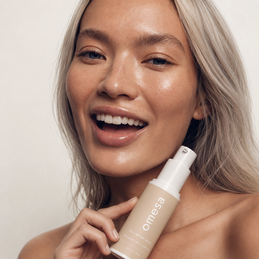Pflanzliche Retinol-Alternative